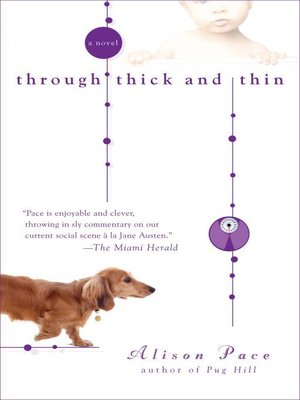 cover image of Through Thick and Thin